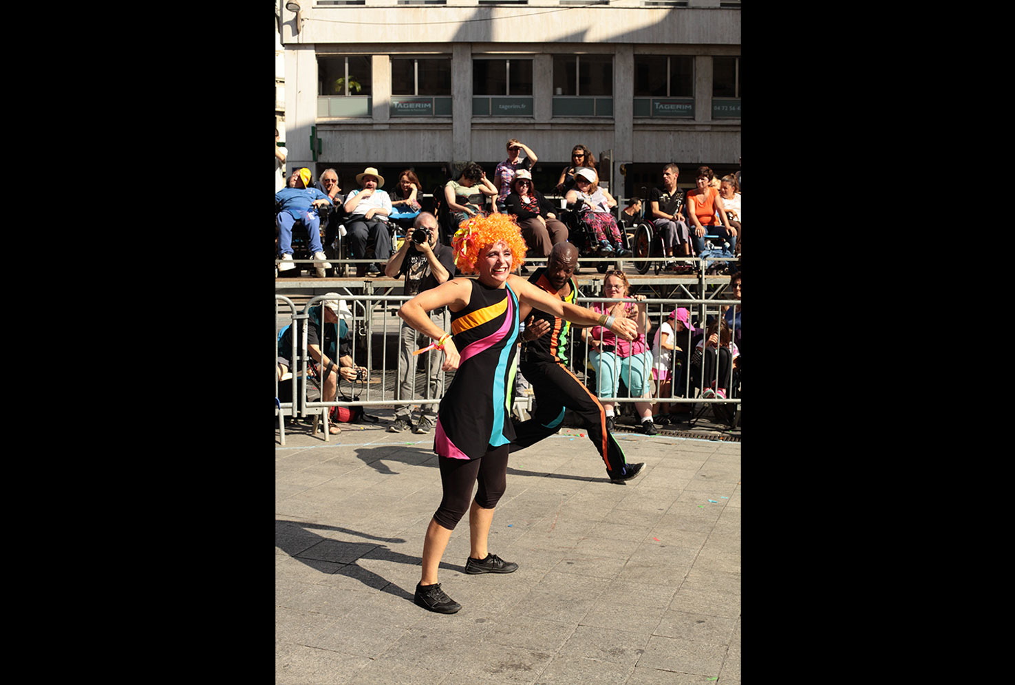 Biennale de la danse 2014